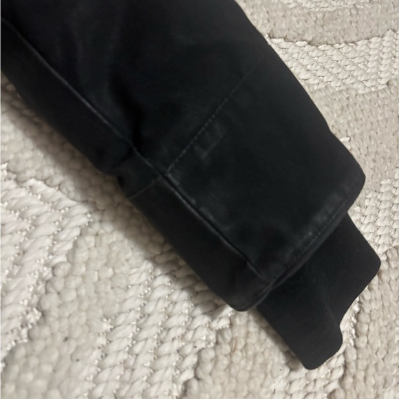 Canada Goose Trillium Parka Black Women's Winter Jacket, Size XS - Picture 9 of 14